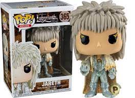 Jareth Glitter #365 Labyrinth 30 Years ThinkGeek Pop! Vinyl