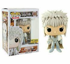 Jareth #365 Hot Topic Exclusive Labyrinth Pop! Vinyl