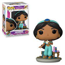 Jasmine #1013 Aladdin Ultimate Princess Pop! Vinyl