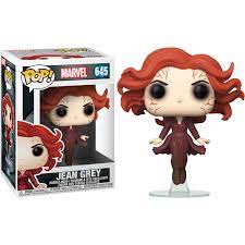 Jean Grey #645 Marvel X-Men Pop! Vinyl