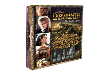 Jim Henson's Labyrinth: The Board Game