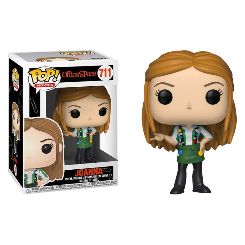 Joanna #711 OfficeSpace Pop! Vinyl