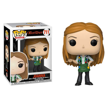 Joanna #711 OfficeSpace Pop! Vinyl