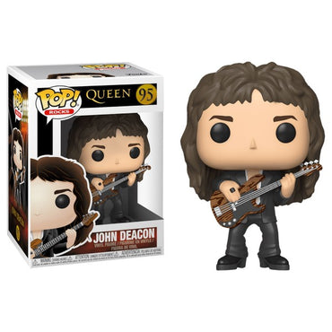 John Deacon #95 Queen Pop! Vinyl