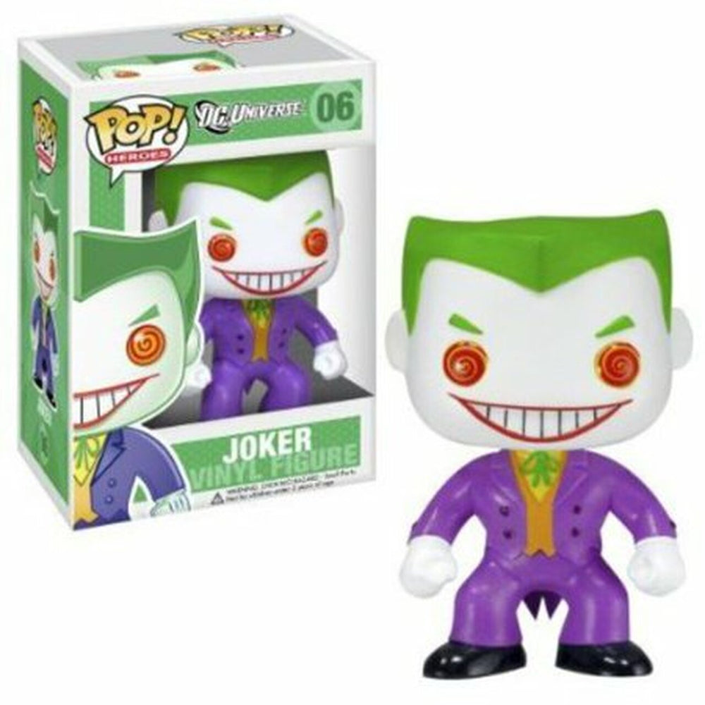 The Joker #06 DC Universe Pop! Vinyl