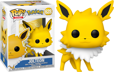 Jolteon #628 Pokemon Pop! Vinyl