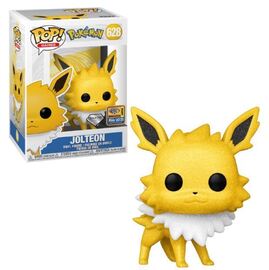 Jolteon (Diamond Wondrous Convention 2021) #628 Pokemon Pop! Vinyl