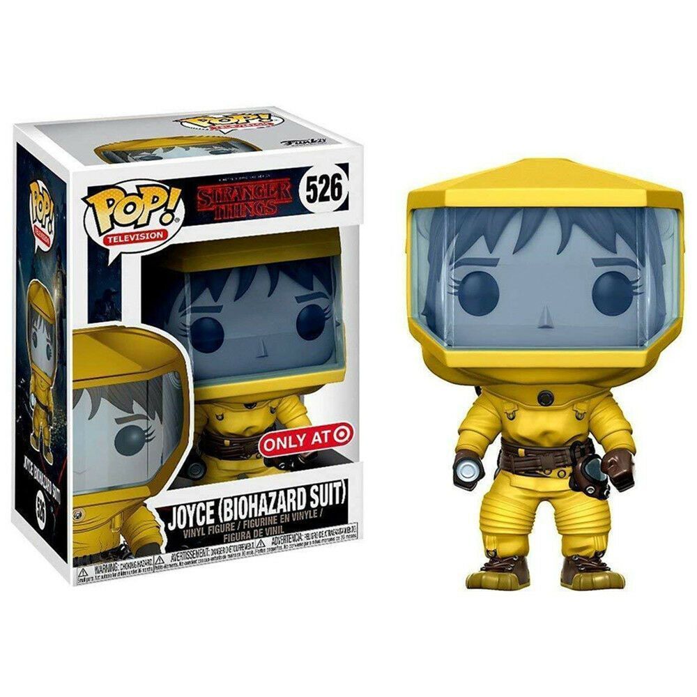 Copy of Hopper Special Edition #720 Stranger Things Pop! Vinyl