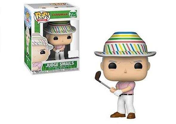 Judge Smails #725 Caddyshack Pop! Vinyl