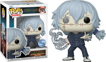 Mahito (Special Edition) #1121 Jujutsu Kaisen Pop! Vinyl