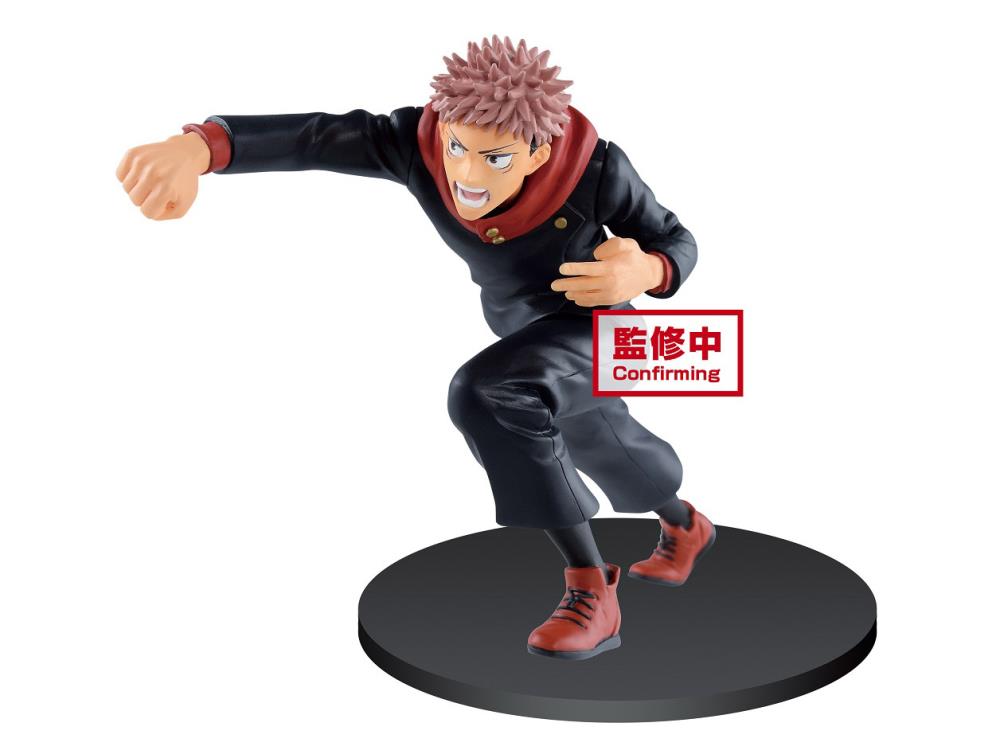Yuji Itadori - Special Jujutsu Kaisen