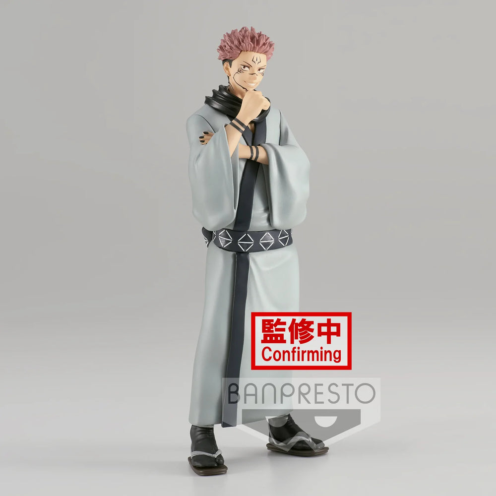 Sukuna - Jujutsu Kaisen Figure