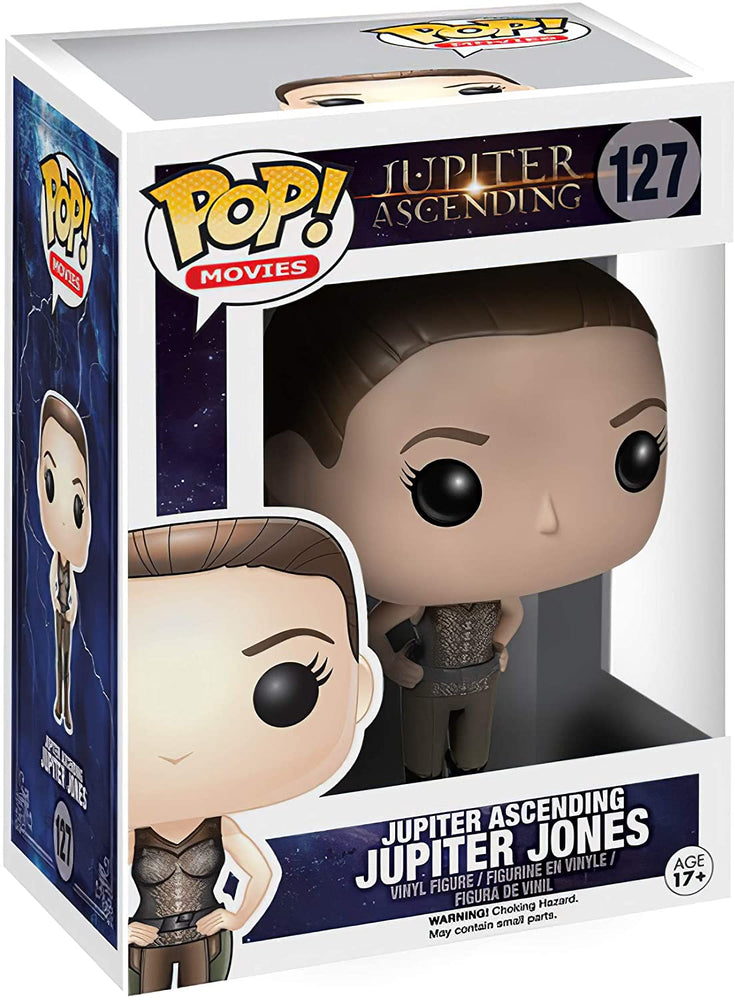 Jupiter Jones #127 Jupiter Ascending Pop! Vinyl