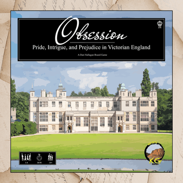 Obsession Base Game (2nd Edition)