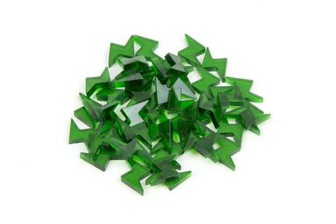 King of Tokyo Plastic Lightning Tokens