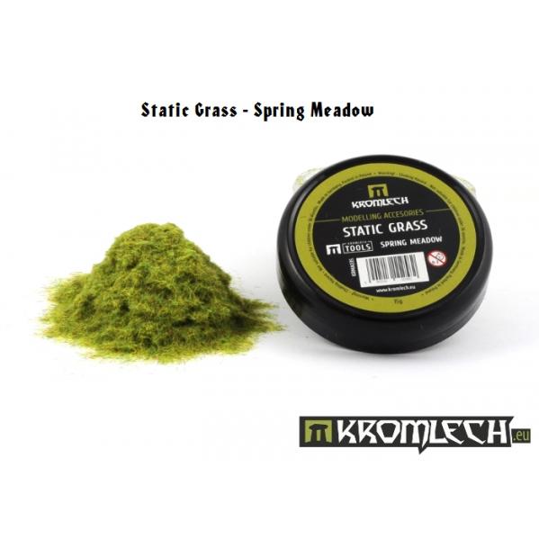 Spring Meadow (15g) - Kromlech Static Grass