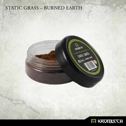 Burned Earth (15g) - Kromlech Static Grass