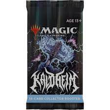 Magic Kaldheim Collector Booster Pack