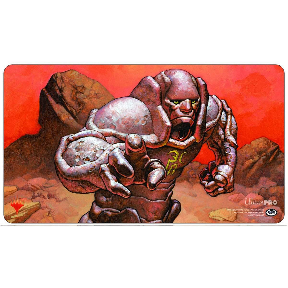 Karn, Silver Golem Playmat Ultra Pro