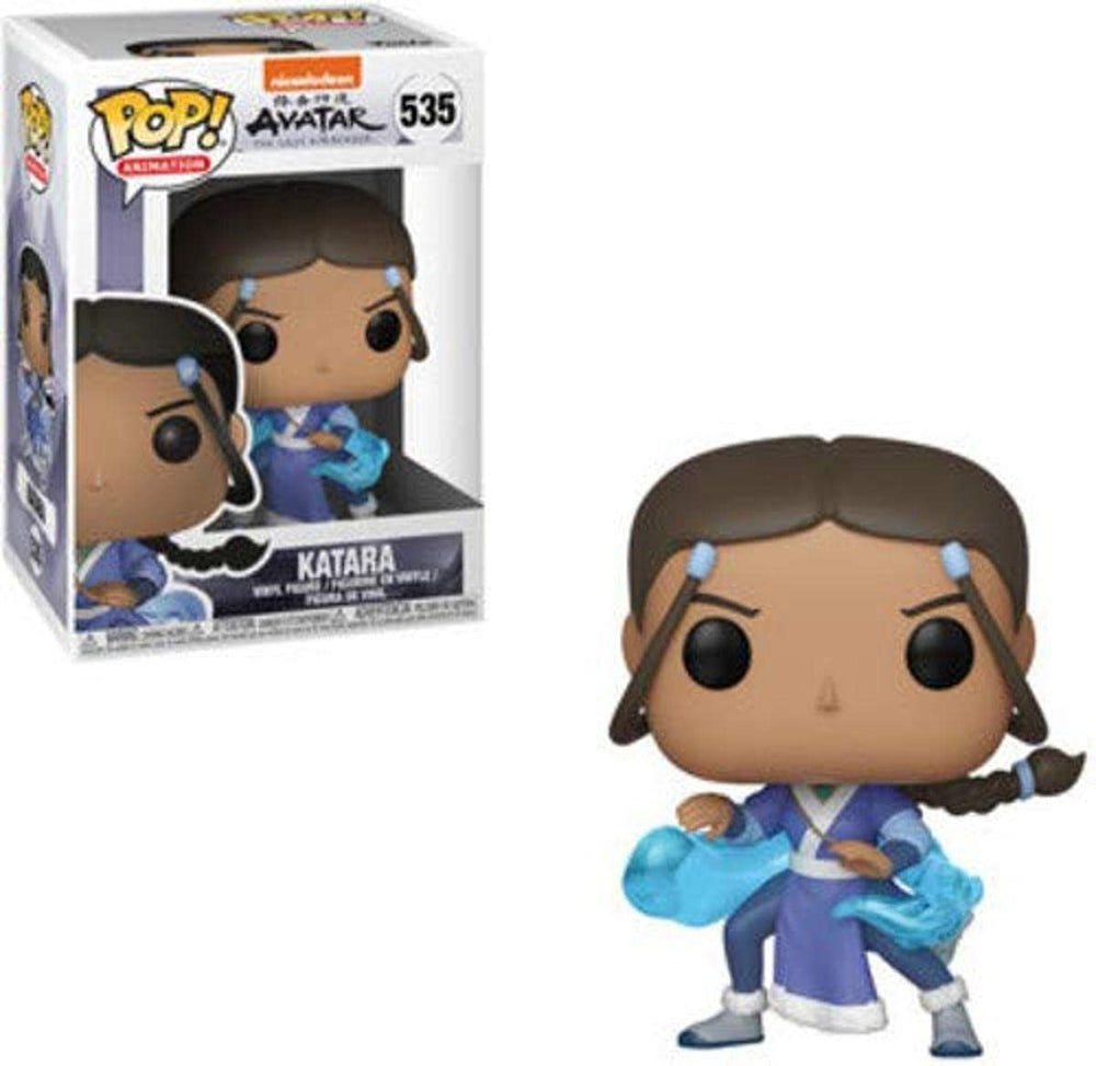 Katara #535 Avatar the Last Airbender Pop! Vinyl