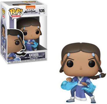 Katara #535 Avatar the Last Airbender Pop! Vinyl