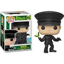 Kato #856 SDCC 2019 Exclusive The Green Hornet Pop! Vinyl