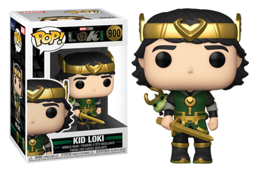 Kid Loki #900 Loki Pop! Vinyl