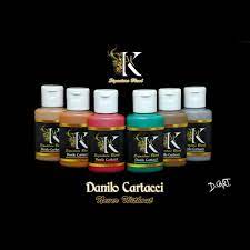 Kimera Kolors Signature Set: Danilo Cartacci - Never Without