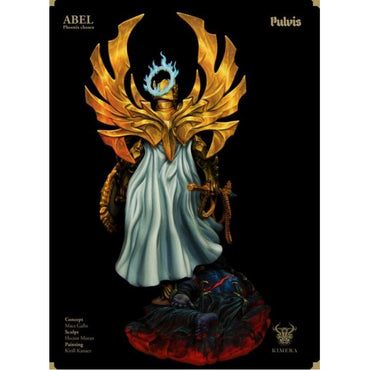 Kimera Models Abel 75mm