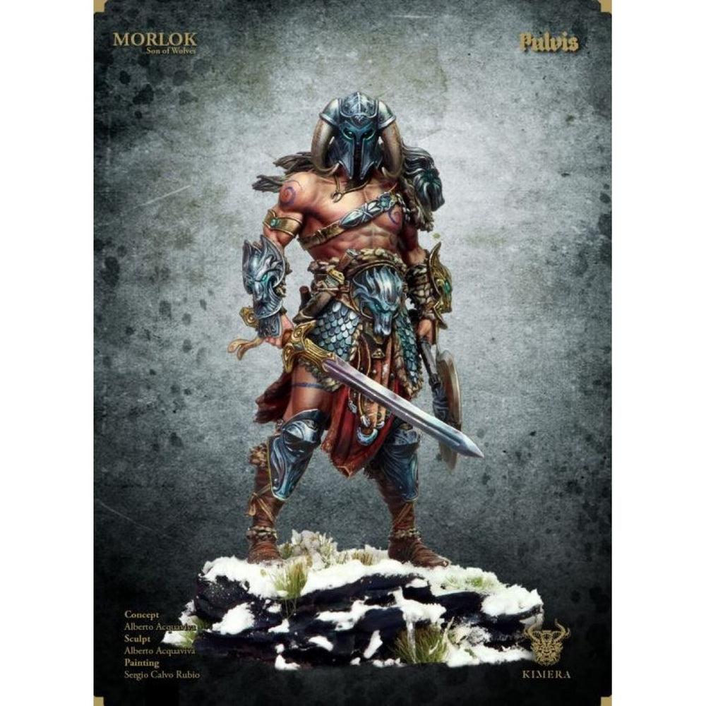 Kimera Models Morlok 75mm