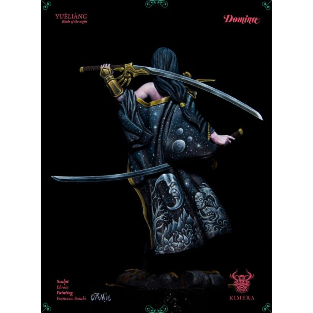 Kimera Models Yueliang 75mm