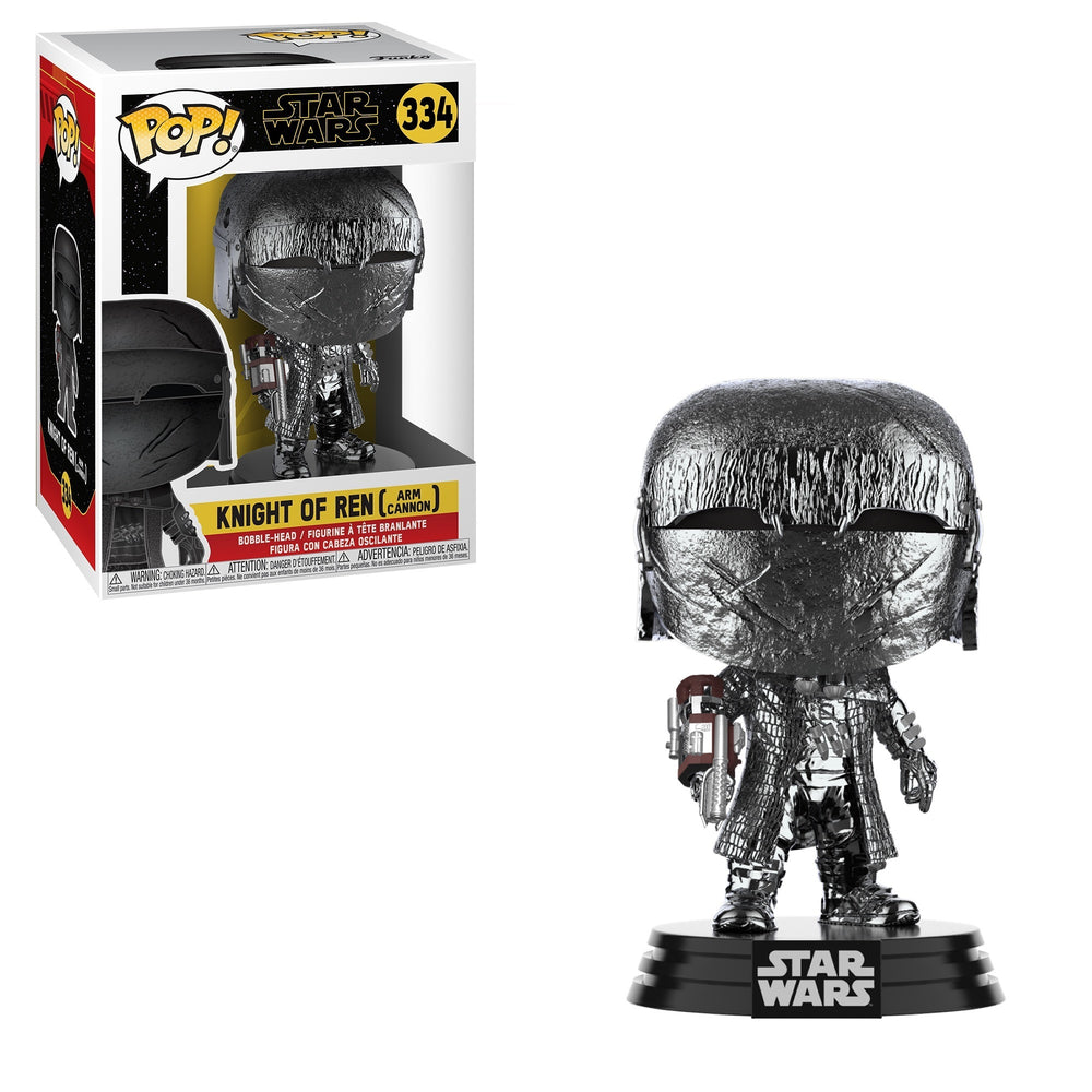 Knight of Ren (Arm Cannon) #334 Star Wars Funko Pop! Vinyl