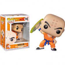 Krillin #706 Dragon Ball Z Pop! Vinyl