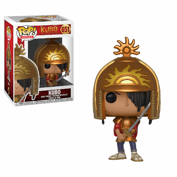 Kubo #651 Kubo And The Two Strings Pop! Vinyl