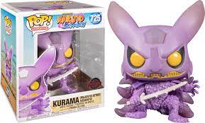 Kurama (Majestic Attire: Susano'o) #725 Naruto Shippuden US Exclusive Pop! Vinyl