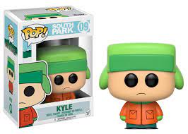 Kyle #09 South Park Pop! Vinyl