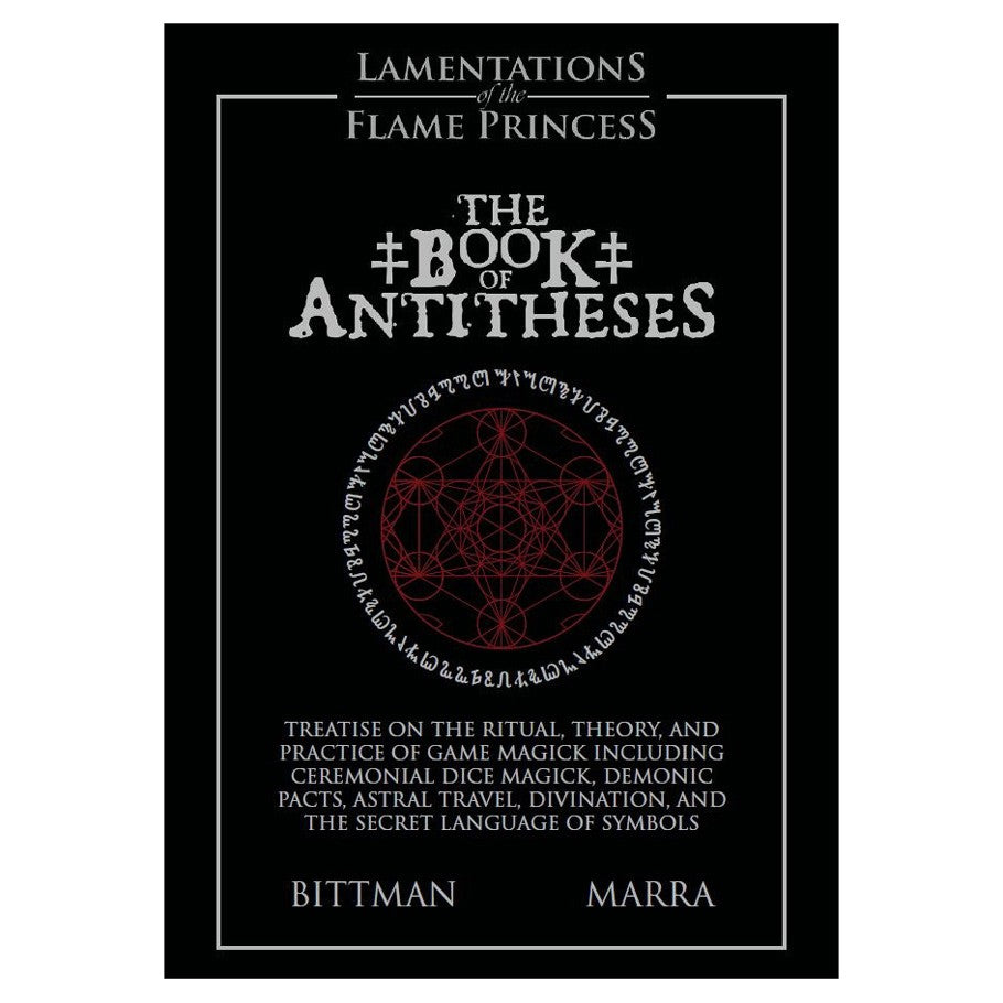 The Book of Antitheses