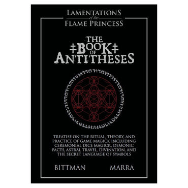 The Book of Antitheses