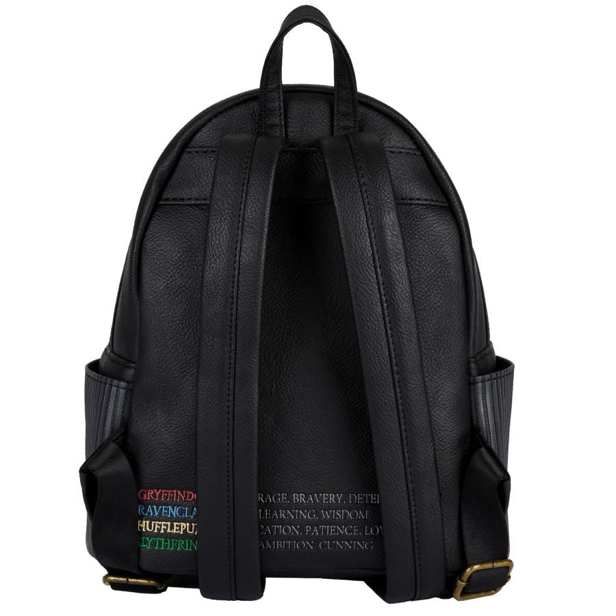 Harry Potter - Hogwarts Crest US Exclusive Mini Backpack