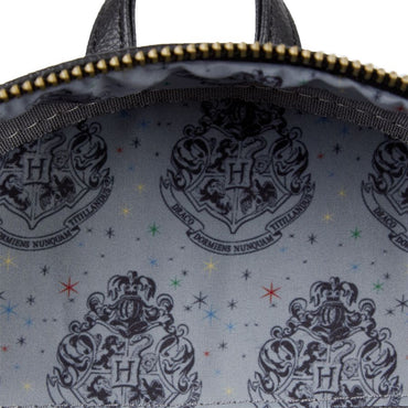 Harry Potter - Hogwarts Crest US Exclusive Mini Backpack