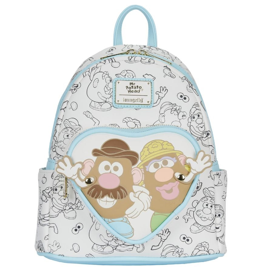 Mr & Mrs Potato Head Mini Backpack