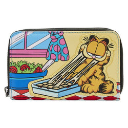 Garfield Loves Lasagna - Garfield Zip Purse