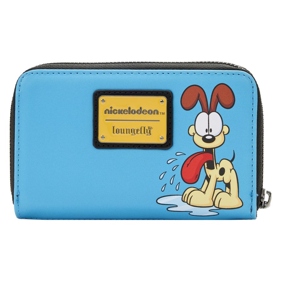 Garfield Loves Lasagna - Garfield Zip Purse