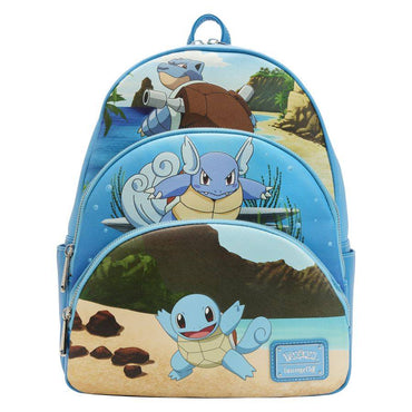 Squirtle Evolution Mini Backpack