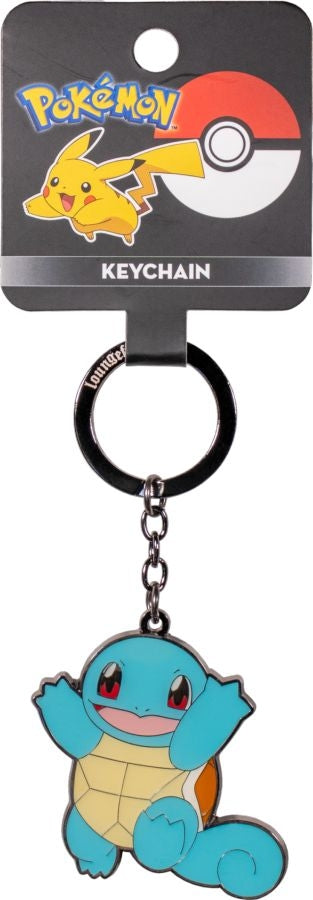 Pokemon - Squirtle Keychain RS