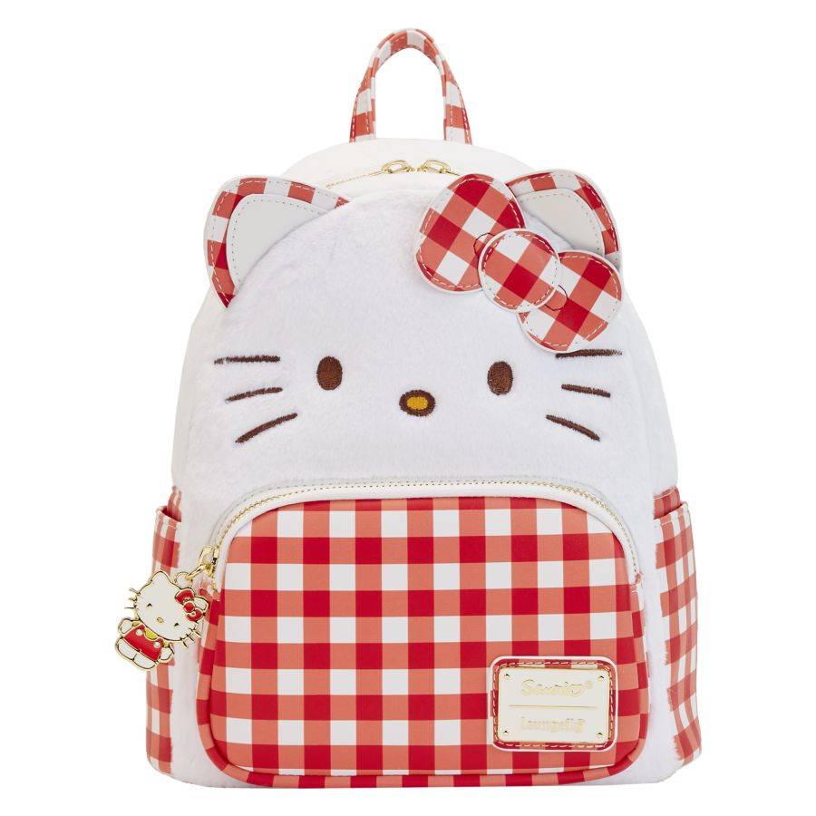 Hello Kitty Mini Backpack