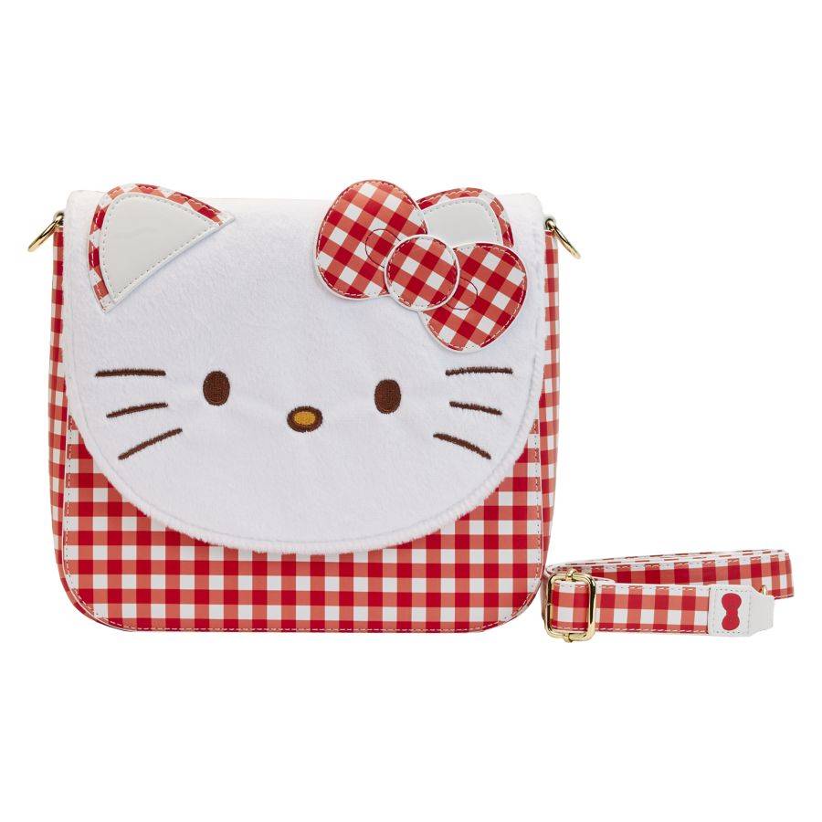 Hello Kitty Crossbody Bag