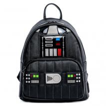 Star Wars - Darth Vader Costume Light Up Mini Backpack
