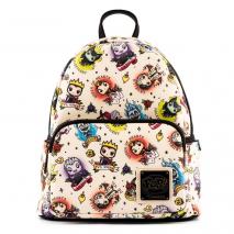 Disney Villains - Tattoo Mini Backpack