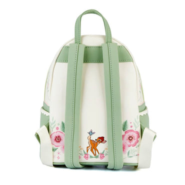 Bambi Spring Time Gingham Mini Backpack